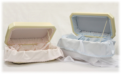 Traditional Special Deluxe Pet Caskets